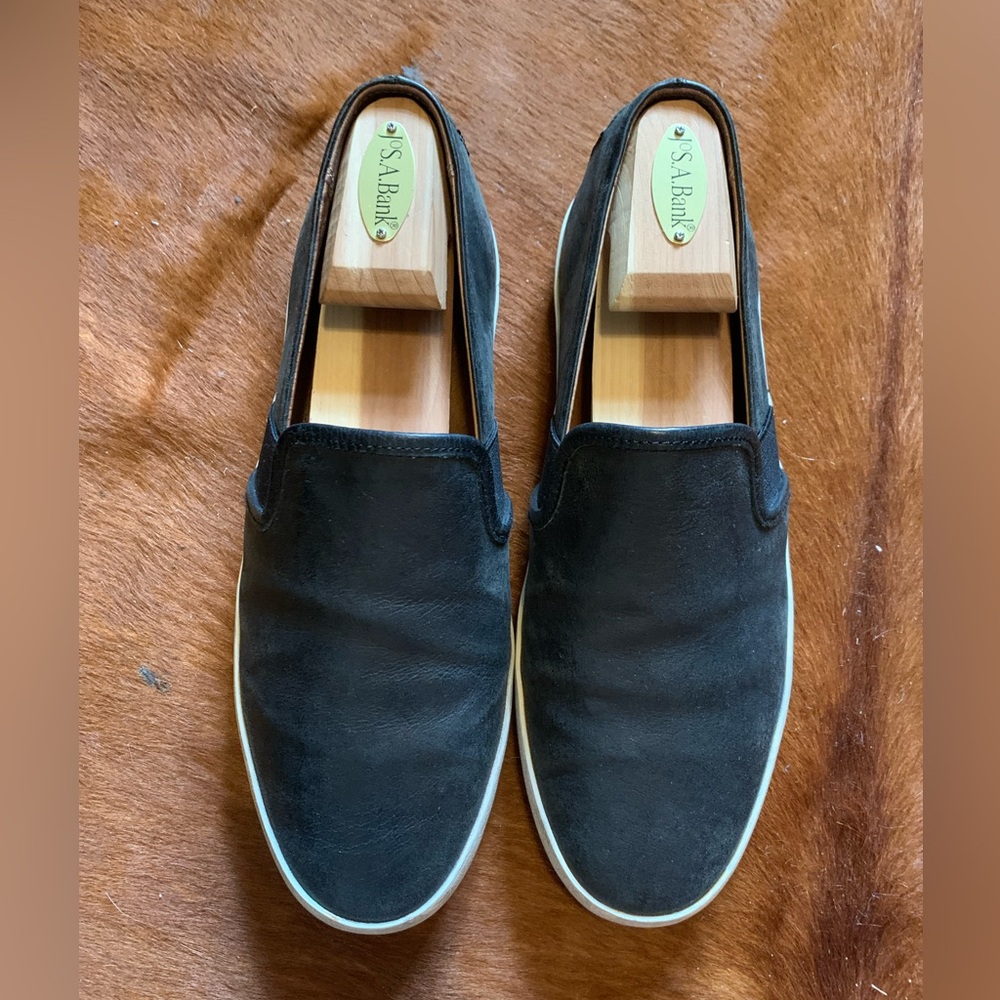 Frye Ivy Leather Loafer Sneakers